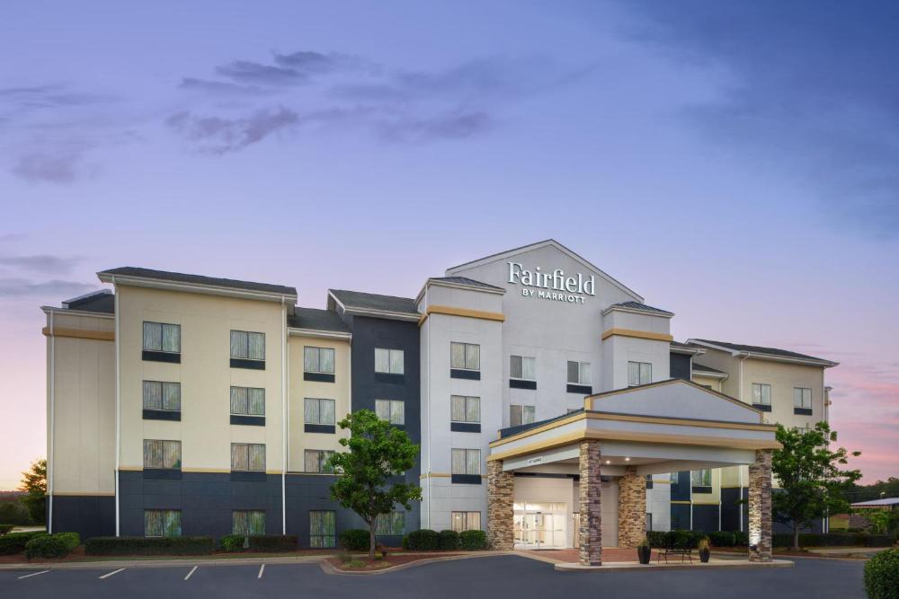 Fairfield Inn and Suites by Marriott Birmingham / Bessemer